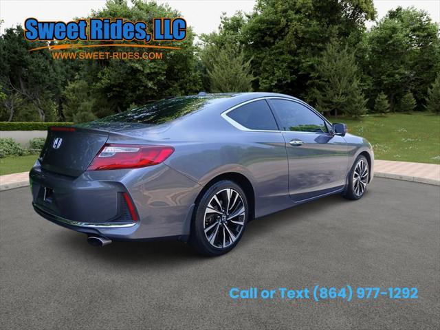 used 2017 Honda Accord car, priced at $17,995