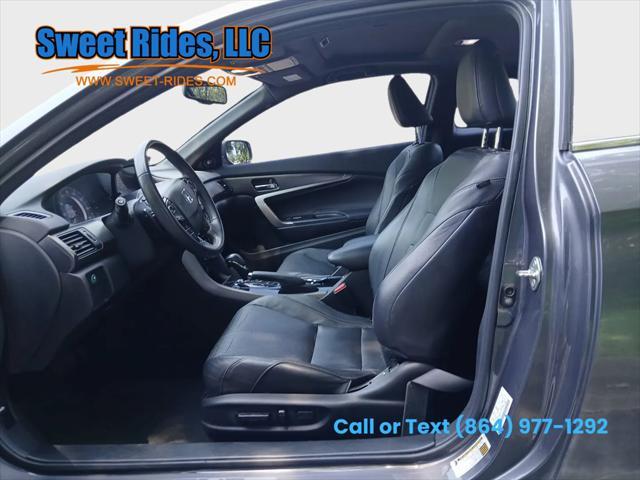used 2017 Honda Accord car, priced at $17,995