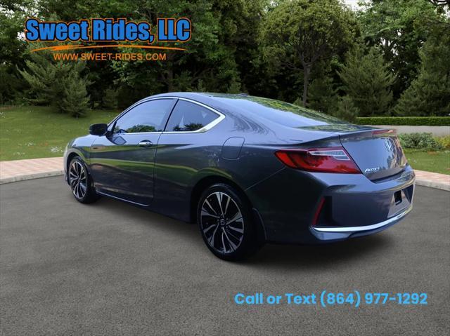 used 2017 Honda Accord car, priced at $17,995