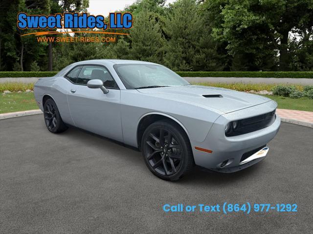 used 2021 Dodge Challenger car, priced at $24,900