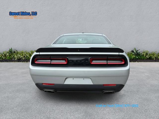 used 2021 Dodge Challenger car, priced at $24,900