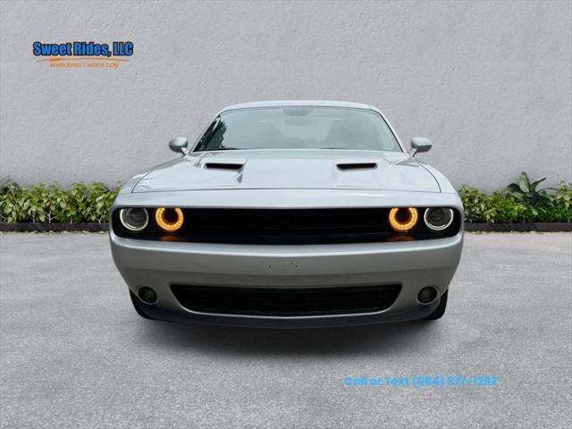 used 2021 Dodge Challenger car, priced at $24,900