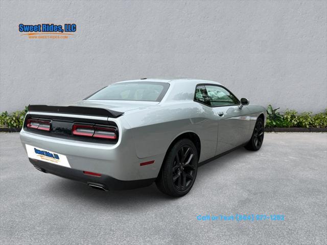used 2021 Dodge Challenger car, priced at $24,900
