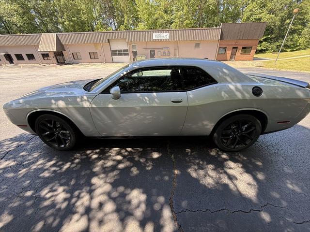 used 2021 Dodge Challenger car, priced at $24,900