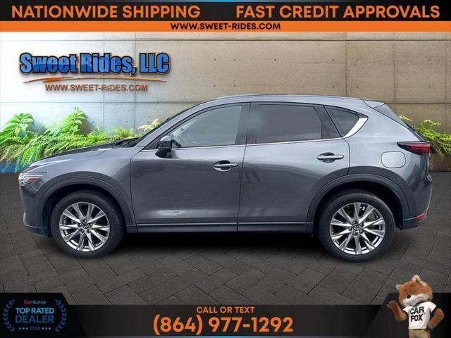 used 2020 Mazda CX-5 car, priced at $21,495