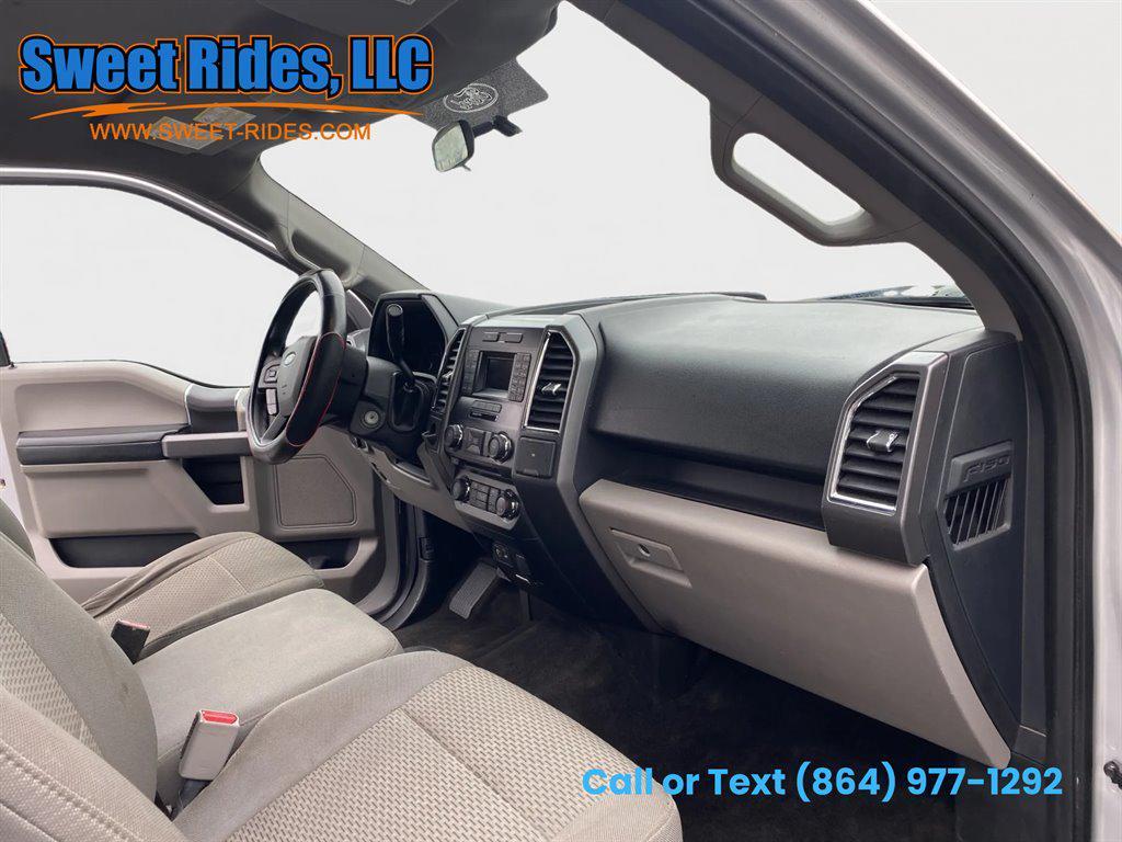 used 2015 Ford F-150 car, priced at $11,995