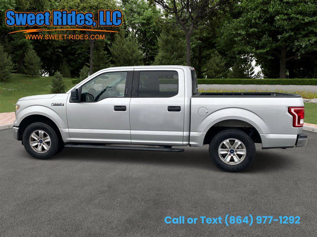used 2015 Ford F-150 car, priced at $11,995