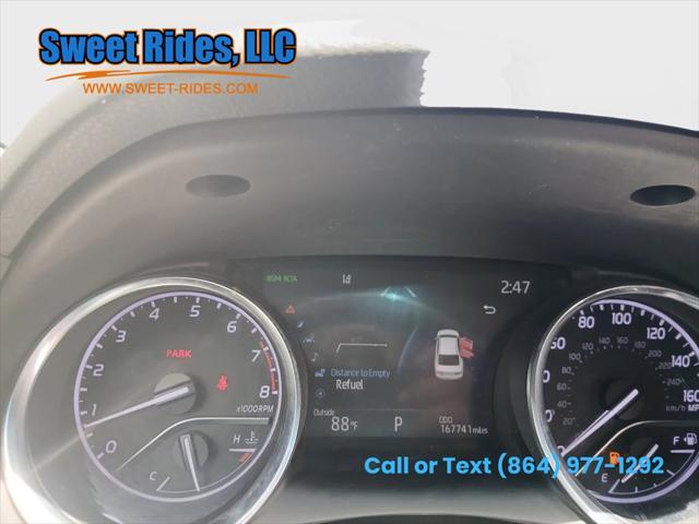 used 2020 Toyota Camry car, priced at $15,995
