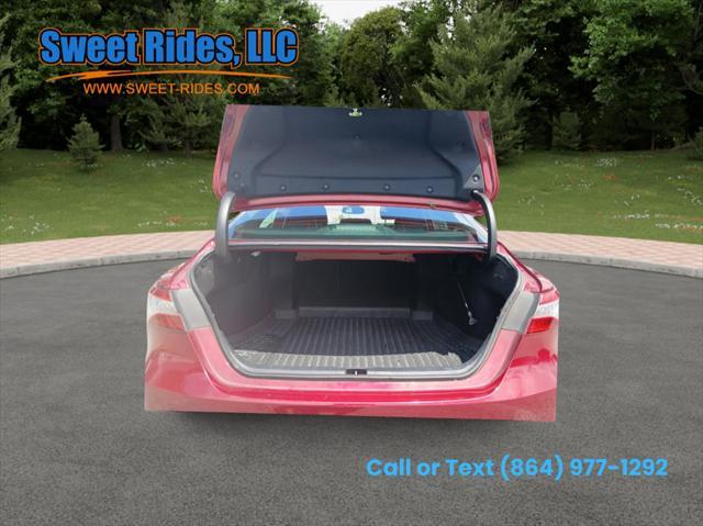 used 2020 Toyota Camry car, priced at $15,995