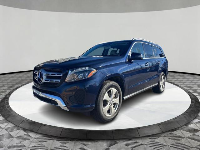 used 2017 Mercedes-Benz GLS 450 car, priced at $17,500