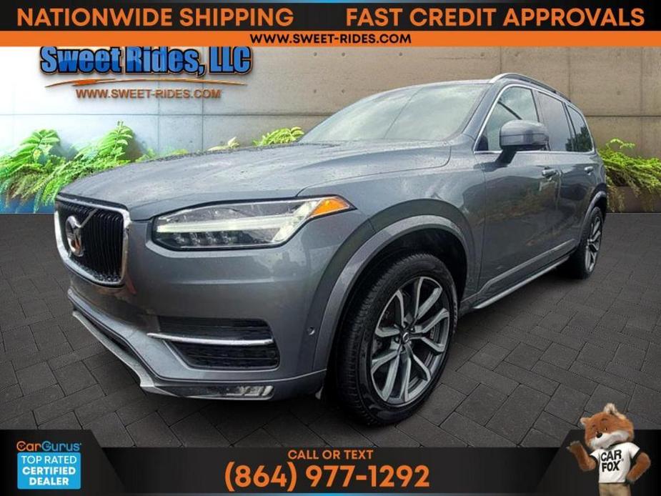 used 2018 Volvo XC90 car, priced at $21,900