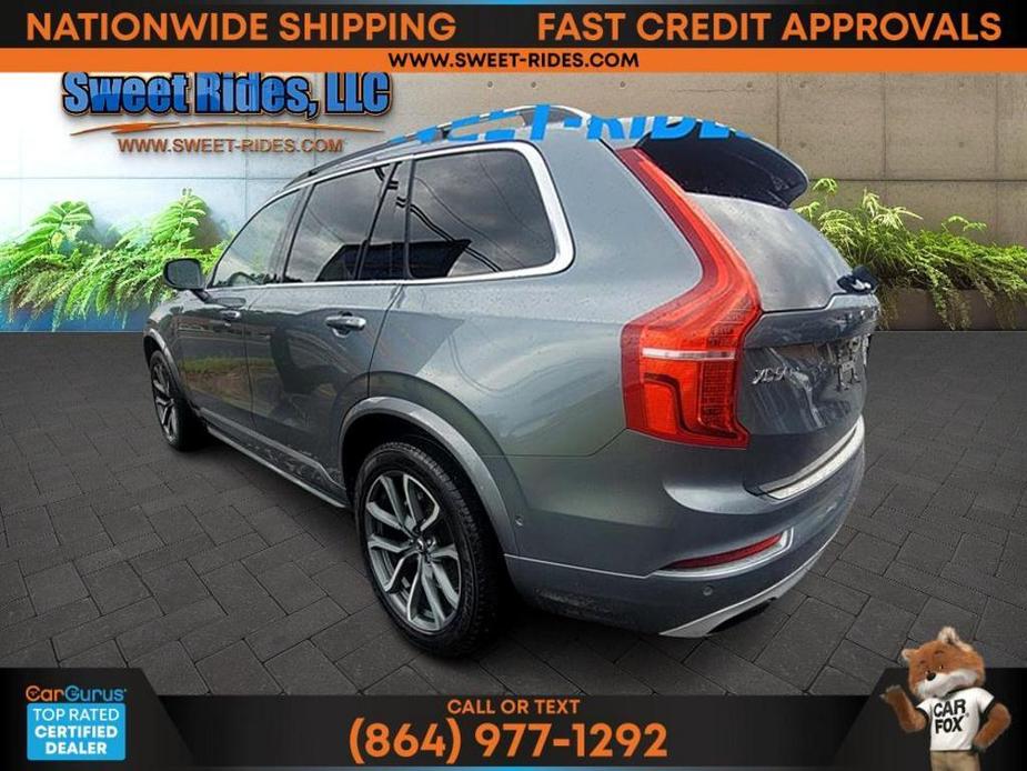 used 2018 Volvo XC90 car, priced at $21,900