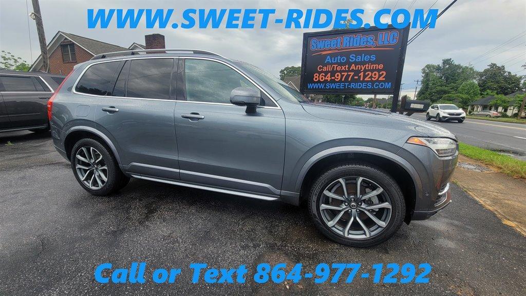 used 2018 Volvo XC90 car, priced at $22,990