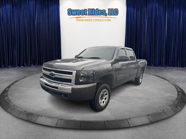 used 2010 Chevrolet Silverado 1500 car, priced at $9,995