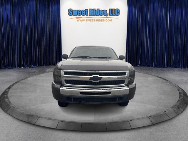 used 2010 Chevrolet Silverado 1500 car, priced at $9,995