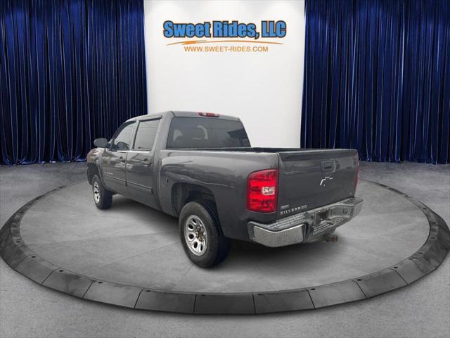 used 2010 Chevrolet Silverado 1500 car, priced at $9,995