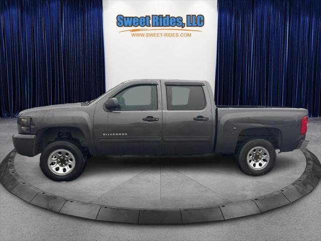 used 2010 Chevrolet Silverado 1500 car, priced at $9,995