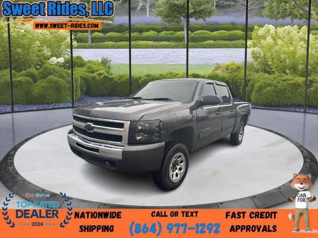 used 2010 Chevrolet Silverado 1500 car, priced at $9,995