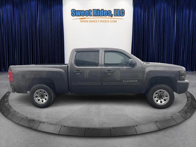 used 2010 Chevrolet Silverado 1500 car, priced at $9,995