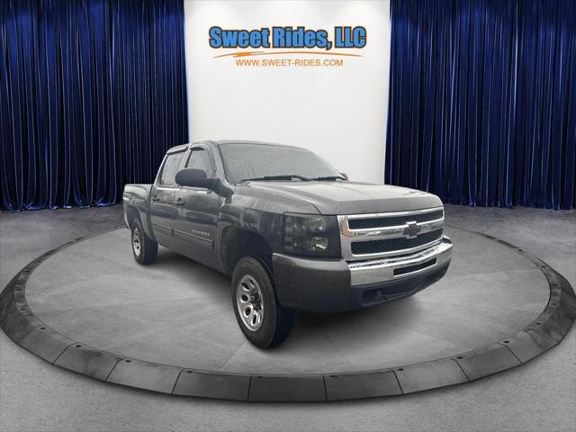 used 2010 Chevrolet Silverado 1500 car, priced at $9,995