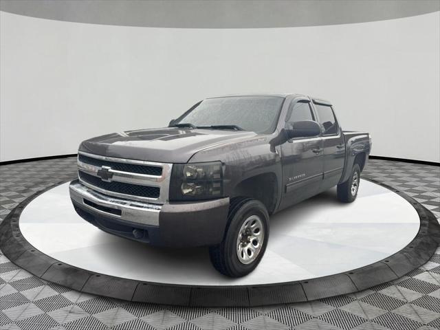 used 2010 Chevrolet Silverado 1500 car, priced at $9,995