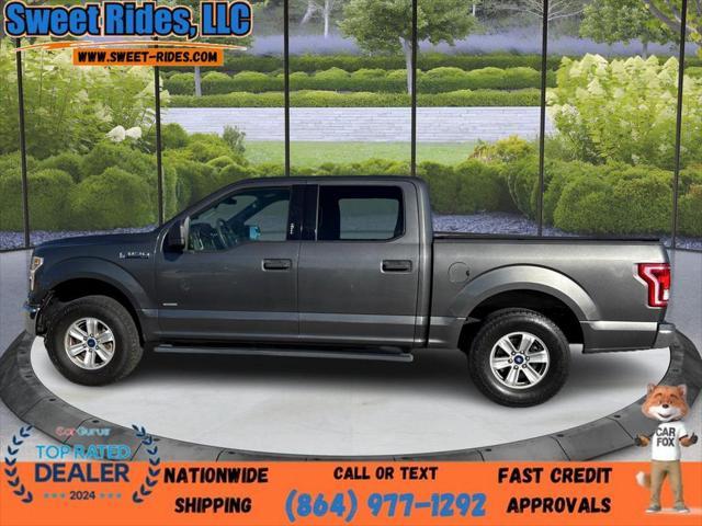 used 2016 Ford F-150 car, priced at $21,500