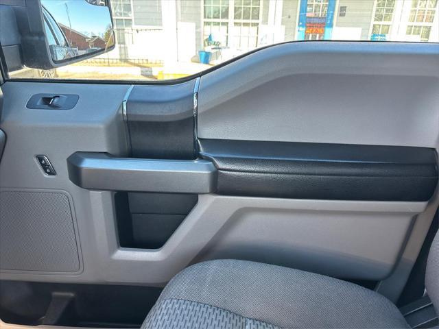 used 2016 Ford F-150 car, priced at $21,500