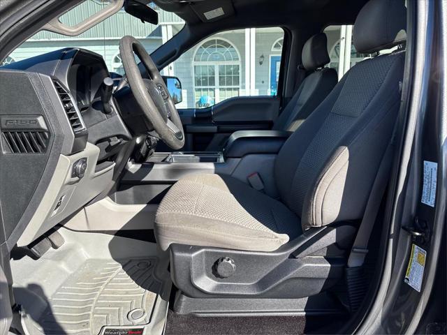 used 2016 Ford F-150 car, priced at $21,500