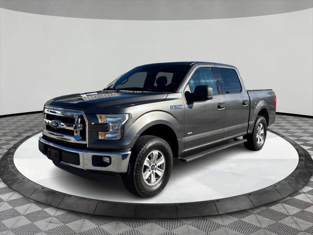 used 2016 Ford F-150 car, priced at $21,500