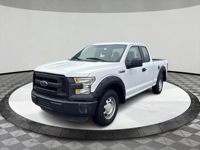 used 2016 Ford F-150 car, priced at $18,995