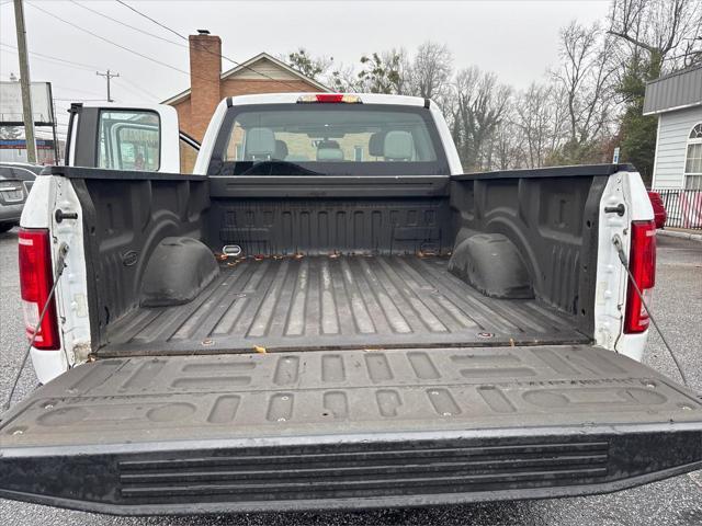 used 2016 Ford F-150 car, priced at $18,995