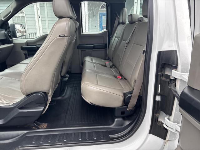 used 2016 Ford F-150 car, priced at $18,995