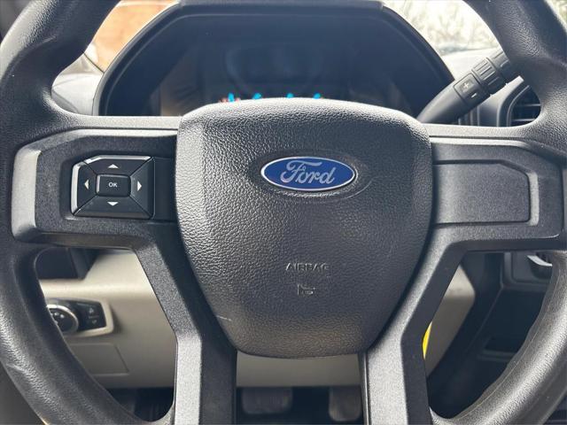 used 2016 Ford F-150 car, priced at $18,995