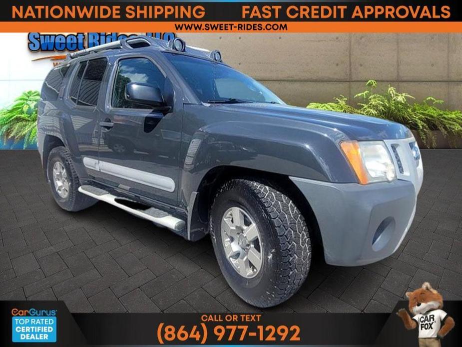 used 2012 Nissan Xterra car, priced at $12,995