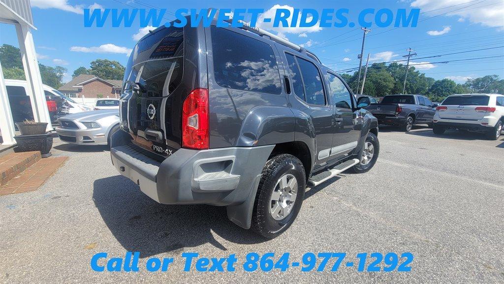 used 2012 Nissan Xterra car, priced at $12,995