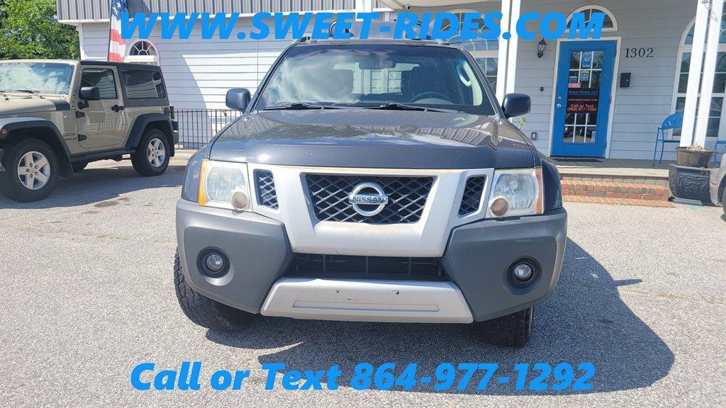 used 2012 Nissan Xterra car, priced at $12,995