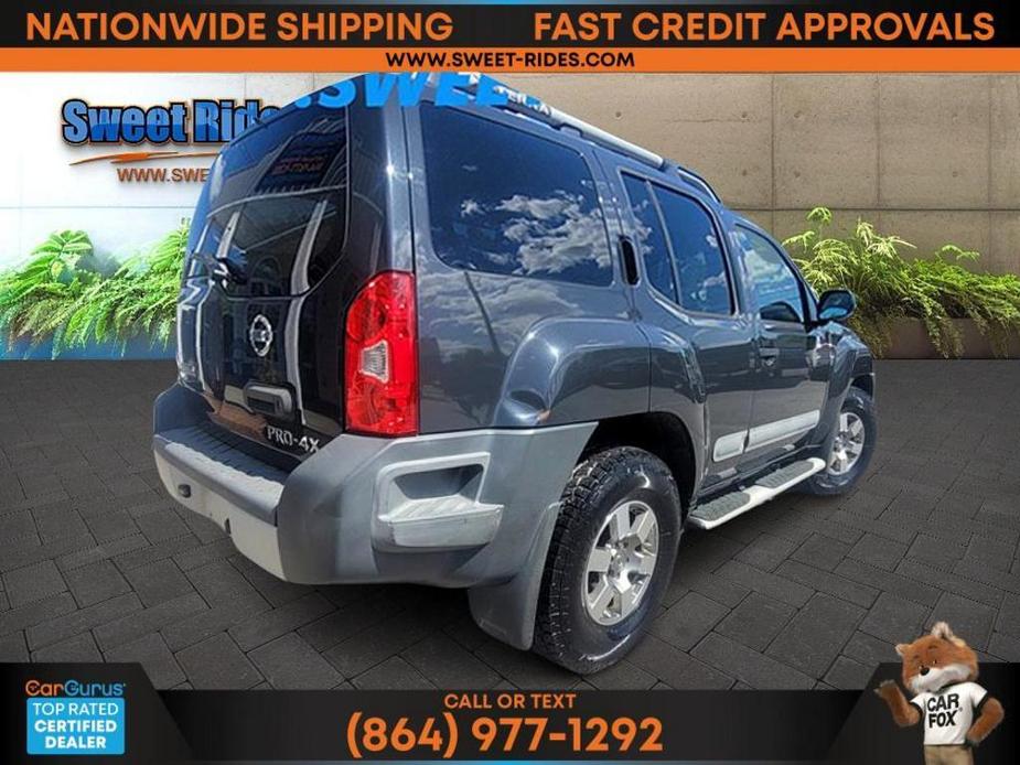 used 2012 Nissan Xterra car, priced at $12,995