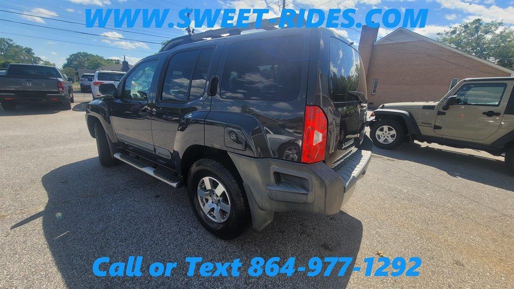 used 2012 Nissan Xterra car, priced at $12,995