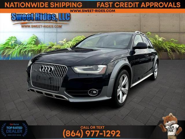 used 2016 Audi allroad car, priced at $15,500