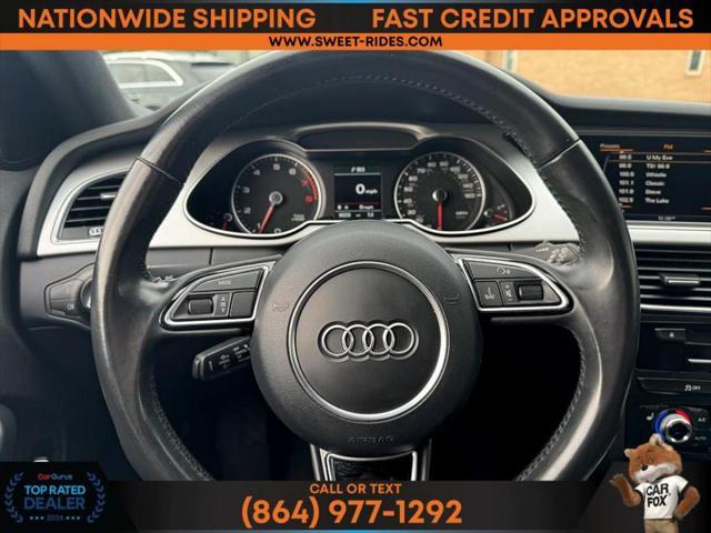 used 2016 Audi allroad car, priced at $15,500