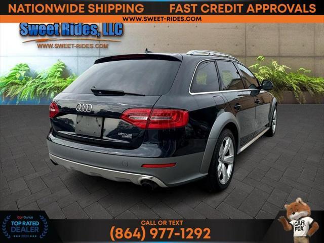 used 2016 Audi allroad car, priced at $15,500