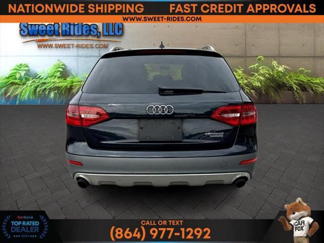 used 2016 Audi allroad car, priced at $15,500