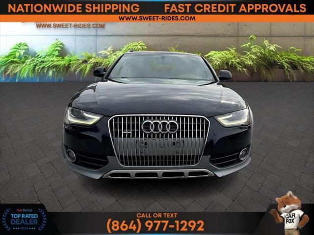 used 2016 Audi allroad car, priced at $15,500