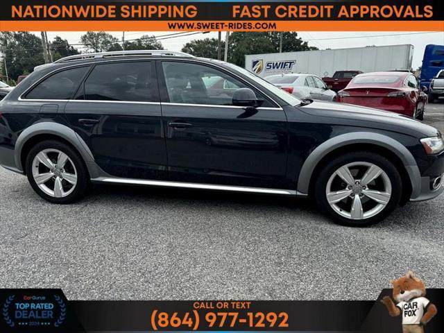 used 2016 Audi allroad car, priced at $15,500