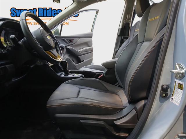 used 2023 Subaru Crosstrek car, priced at $25,900