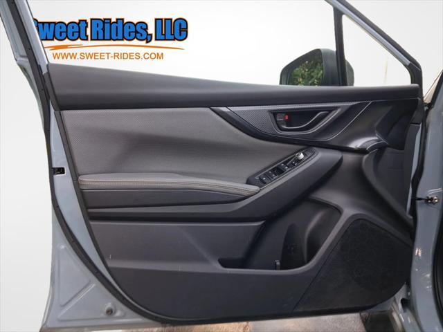 used 2023 Subaru Crosstrek car, priced at $25,900