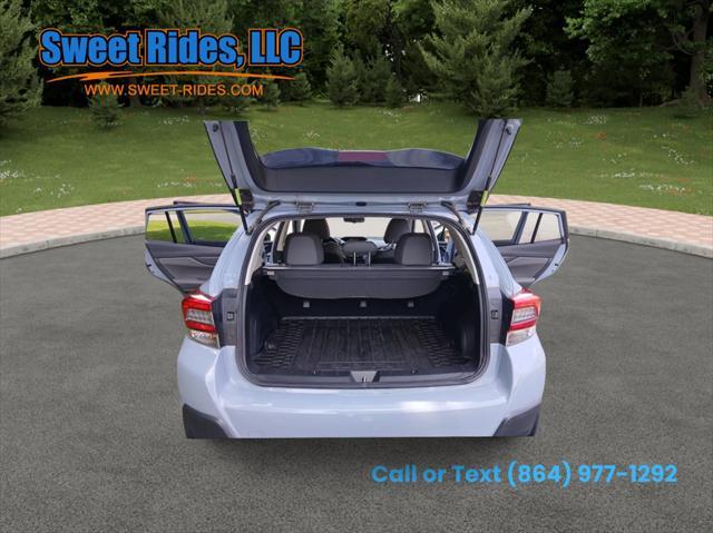 used 2023 Subaru Crosstrek car, priced at $25,900