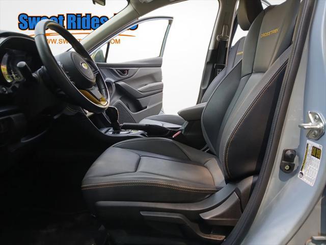 used 2023 Subaru Crosstrek car, priced at $25,900