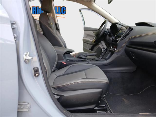 used 2023 Subaru Crosstrek car, priced at $25,900