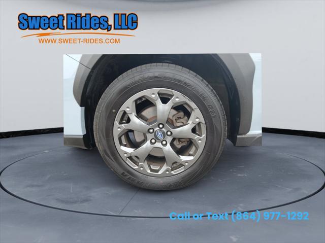 used 2023 Subaru Crosstrek car, priced at $25,900